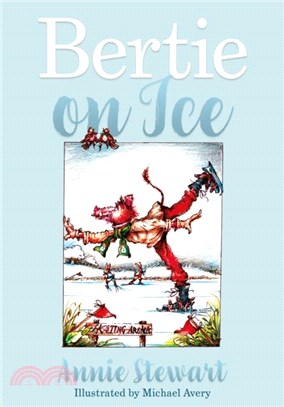 Bertie on Ice