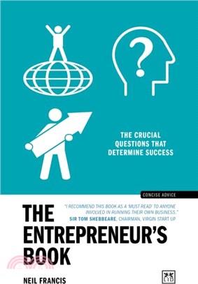 The Entrepreneur's Book：The crucial questions that determine success