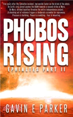 Phobos Rising：Ephialtes part two