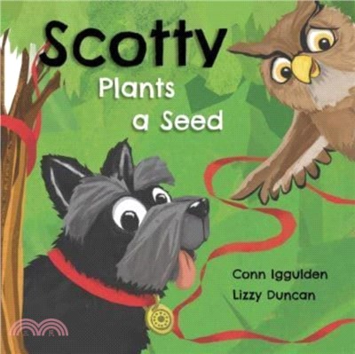 Scotty Plants A Seed