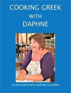 Cooking Greek with Daphne