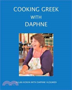 Cooking Greek with Daphne