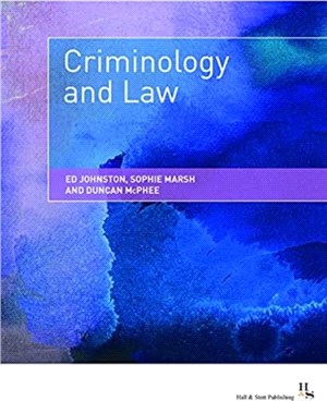 Criminology and Law