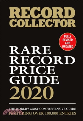 Rare Record Price Guide 2020