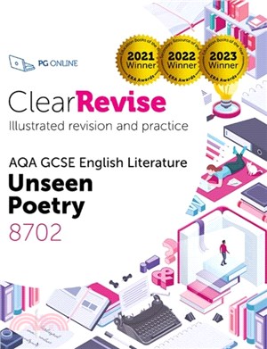 ClearRevise AQA GCSE English Literature: Unseen poetry