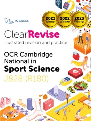 ClearRevise OCR Cambridge National in Sport Science J828 (R180)