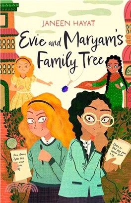 Evie and Maryam's Family Tree