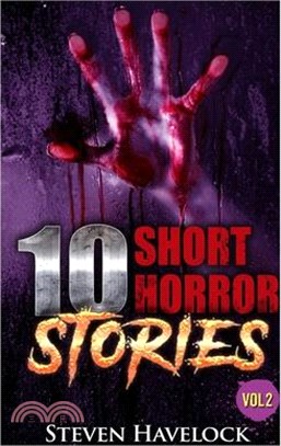 10 Short Horror Stories Vol: 2