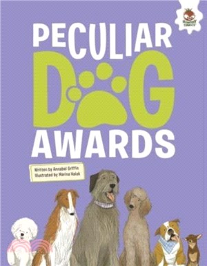 Peculiar Dogs Awards