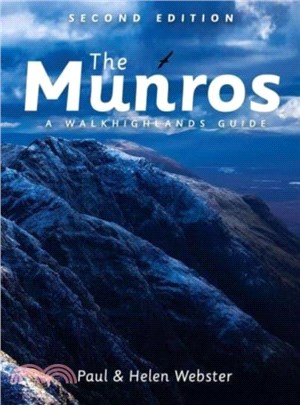 The Munros: A Walkhighlands Guide