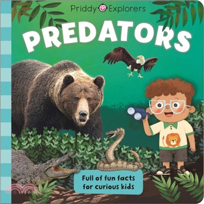 Priddy Explorers Predators