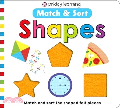 Match & Sort Shapes