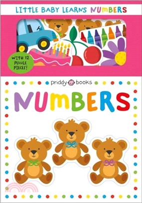 Little Baby Learns Numbers UK edition