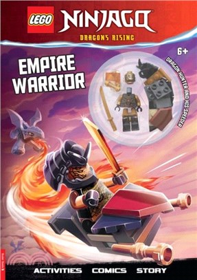 LEGO (R) NINJAGO (R): Empire Warrior (with Imperium hunger minifigure)