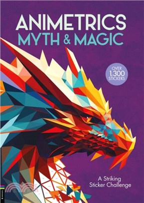 Animetrics Myth and Magic：A Striking Sticker Challenge