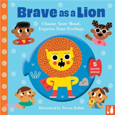 Brave as a Lion：A fun way to explore feelings with 2??-year-olds through play