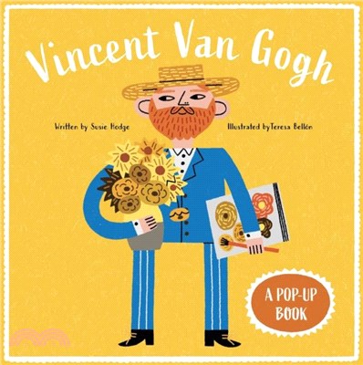 Vincent Van Gogh：A Pop-Up Book