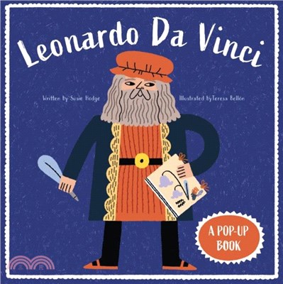 Leonardo Da Vinci：A Pop-Up Book