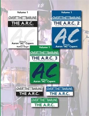 Over the Barline: The Complete A.R.C Series