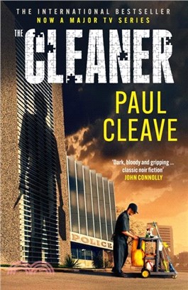 The Cleaner：The shocking, unsettling serial-killer thriller ??now a MAJOR TV SERIES