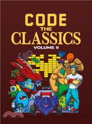 Code the Classics Volume 2