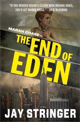 The End of Eden: A Marah Chase Thriller