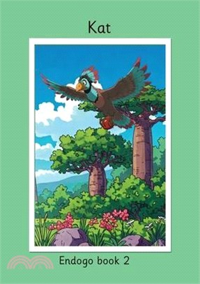Kat Endogo book 2