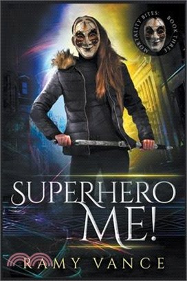 Superhero Me!