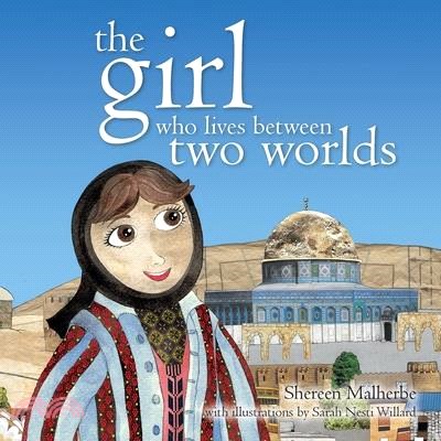 The Girl Who Lives Between Two Worlds