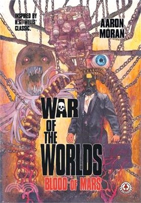 War of the Worlds: Blood of Mars