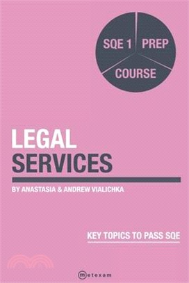 Legal Services: SQE 1 Prep Course