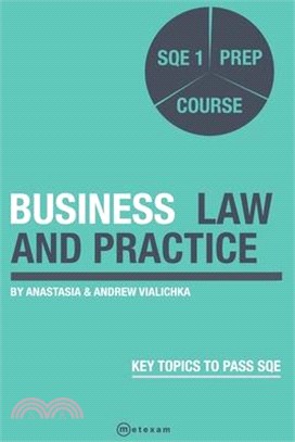 Business Law and Practice: SQE 1 Prep Course