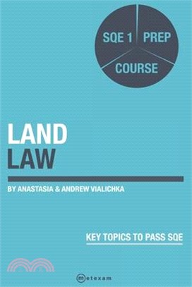 Land Law: SQE 1 Prep Exam