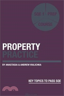 Property Practice: SQE 1 Prep Course