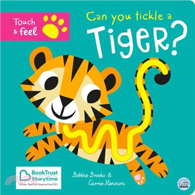 Can you tickle a tiger?