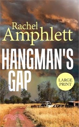 Hangman's Gap: An Australian crime thriller