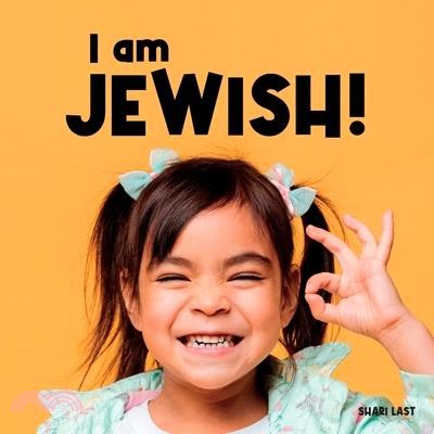 I am Jewish!: Meet many different Jewish children