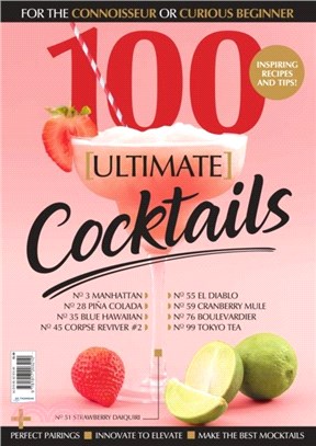 100 Ultimate Cocktails