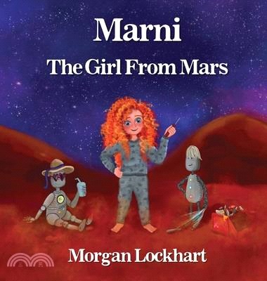 Marni: The Girl From Mars