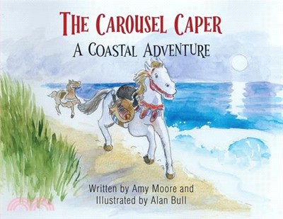 The Carousel Caper: A Coastal Adventure