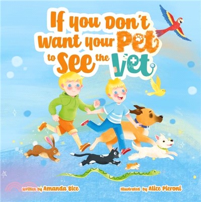 If You Don't Want Your Pet to See the Vet