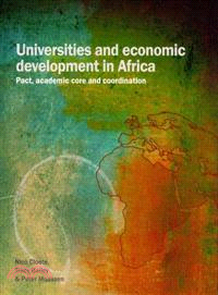 Universities and Economic Development in Africa