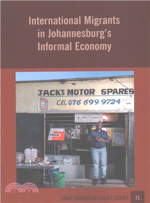 International Migrants in Johannesburg??Informal Economy