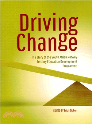 Driving Change ― The Story of the South Africa Norway Tertiary Education Development Programme