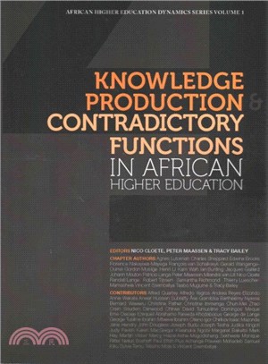 Knowledge Production and Contradictory Functions in African Higher Education