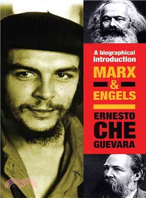 Marx & Engels ─ A Biographical Introduction