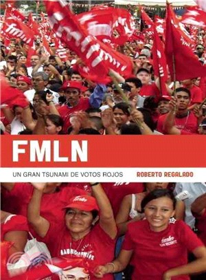 FMLN ─ Un gran tsunami de votos rojos / a Large Tsunami of Red Votes