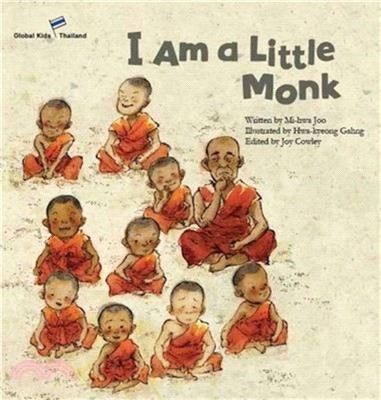 I am a Little Monk：Thailand