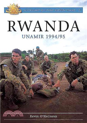 Rwanda ― Unamir 1994 / 95