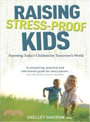 Raising Stress Proof Kids